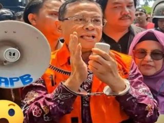 Sudewo Dituntut 8 Tahun 6 Bulan, Kasus Korupsi Pati Masuk Tahap Akhir