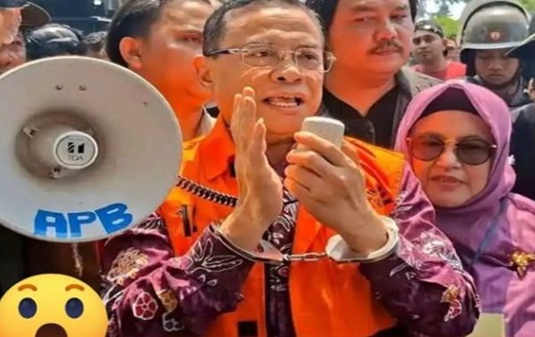 Sudewo Dituntut 8 Tahun 6 Bulan, Kasus Korupsi Pati Masuk Tahap Akhir