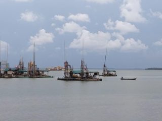 Laut Belitung Timur Perlu Rencana Pascatambang Sebelum Tambang Berjalan