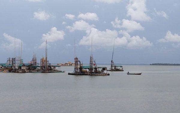 Laut Belitung Timur Perlu Rencana Pascatambang Sebelum Tambang Berjalan